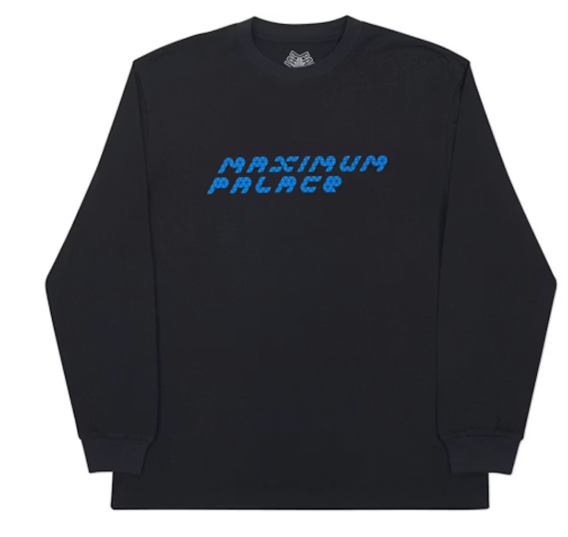 Palace Tri-Ferg Longsleeve Maximum Palace Fall Winter 2017 Size XXL gallery