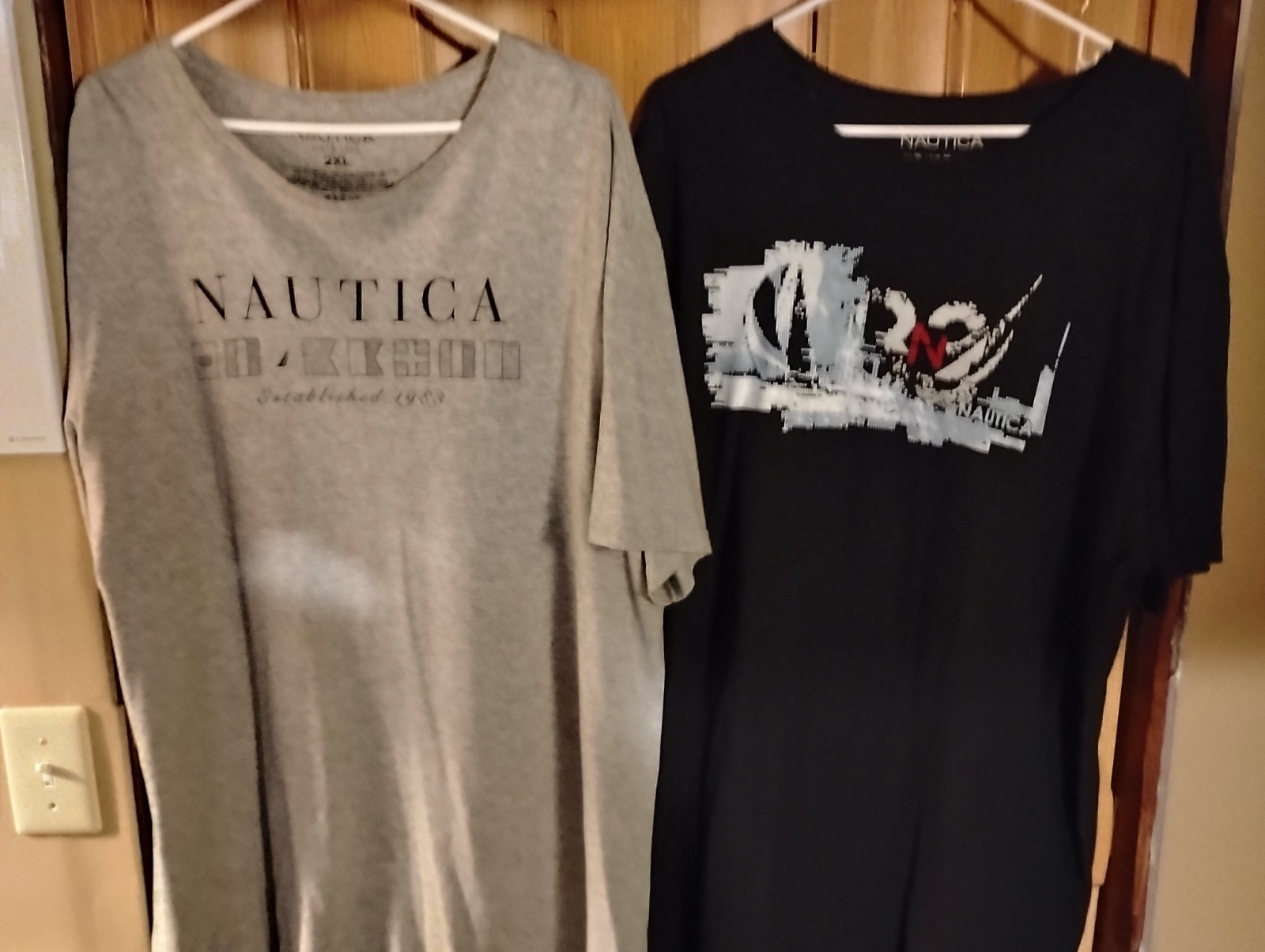 Ralph Lauren XXL Shirt Lot Gray And Black Shirts