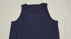 Hurley Men’s Favorite fruit Bros Jersey graphic tank-top Obsidian