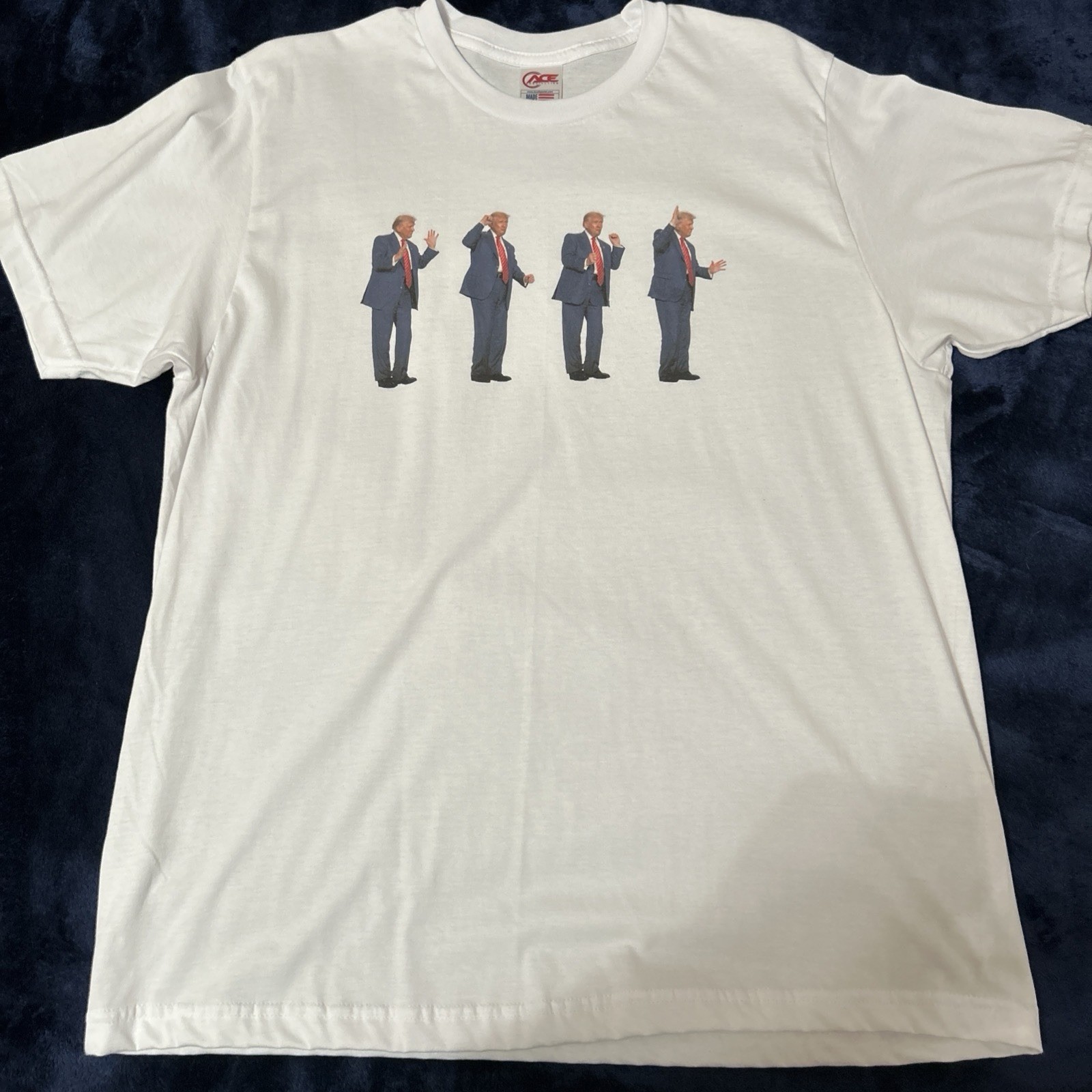Donald Trump Dance Shirt XL Official Merchandise