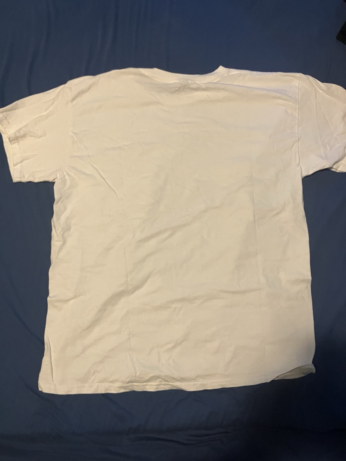 Foster The People Official Torches Pop Merch White Album Cover Graphic Tee Men L gallery