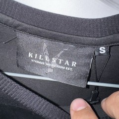 Killstar Weirdest Folk Shirt Size Small NEW
