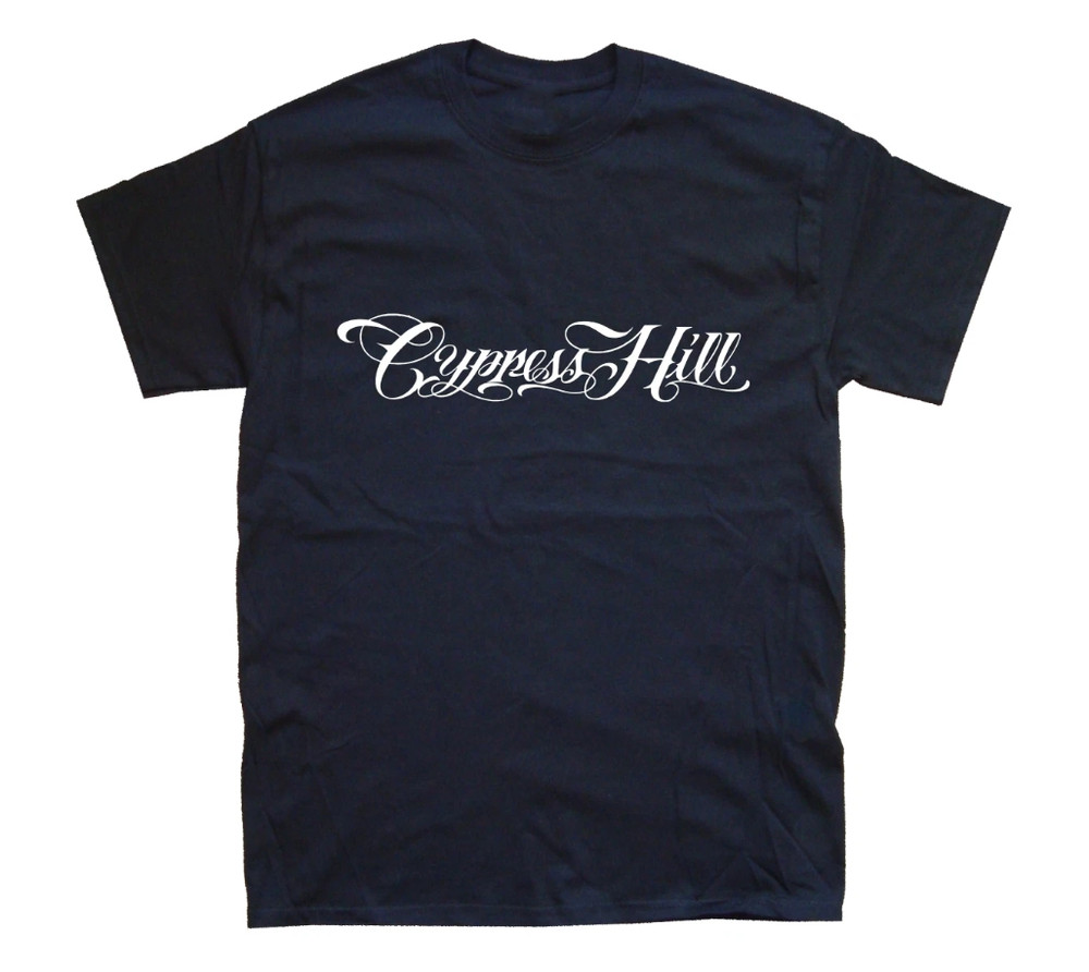 Vintage 2008 Cypress Hill Skeleton Smoke Graphic T-Shirt Hip Hop Rap Tee S-5XL