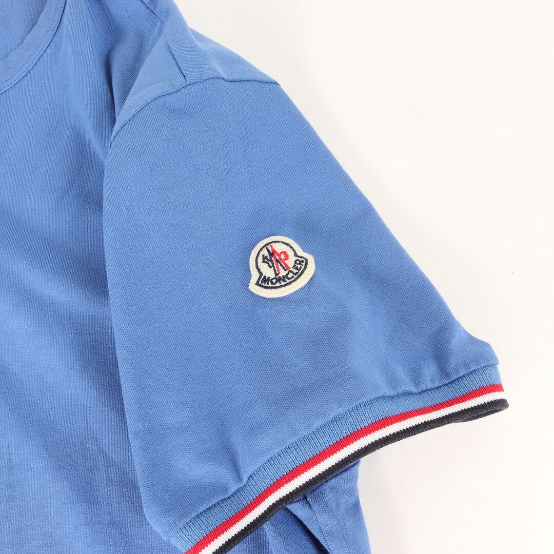 MONCLER T-Shirt Size: S 21 Years Slim Fit Stretch (MAGLIA T-SHIRT) Used BEEG-0 gallery