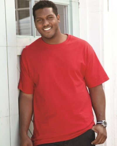 Gildan NEW Mens Sizes: 2XL – 3XL 100% Ultra Cotton T-Shirts 8 Colors