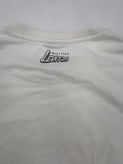 NEW BALANCE X LEVITZO “THE INTELLIGENT CHOICE OF GRILLING DADS” T-SHIRT White M