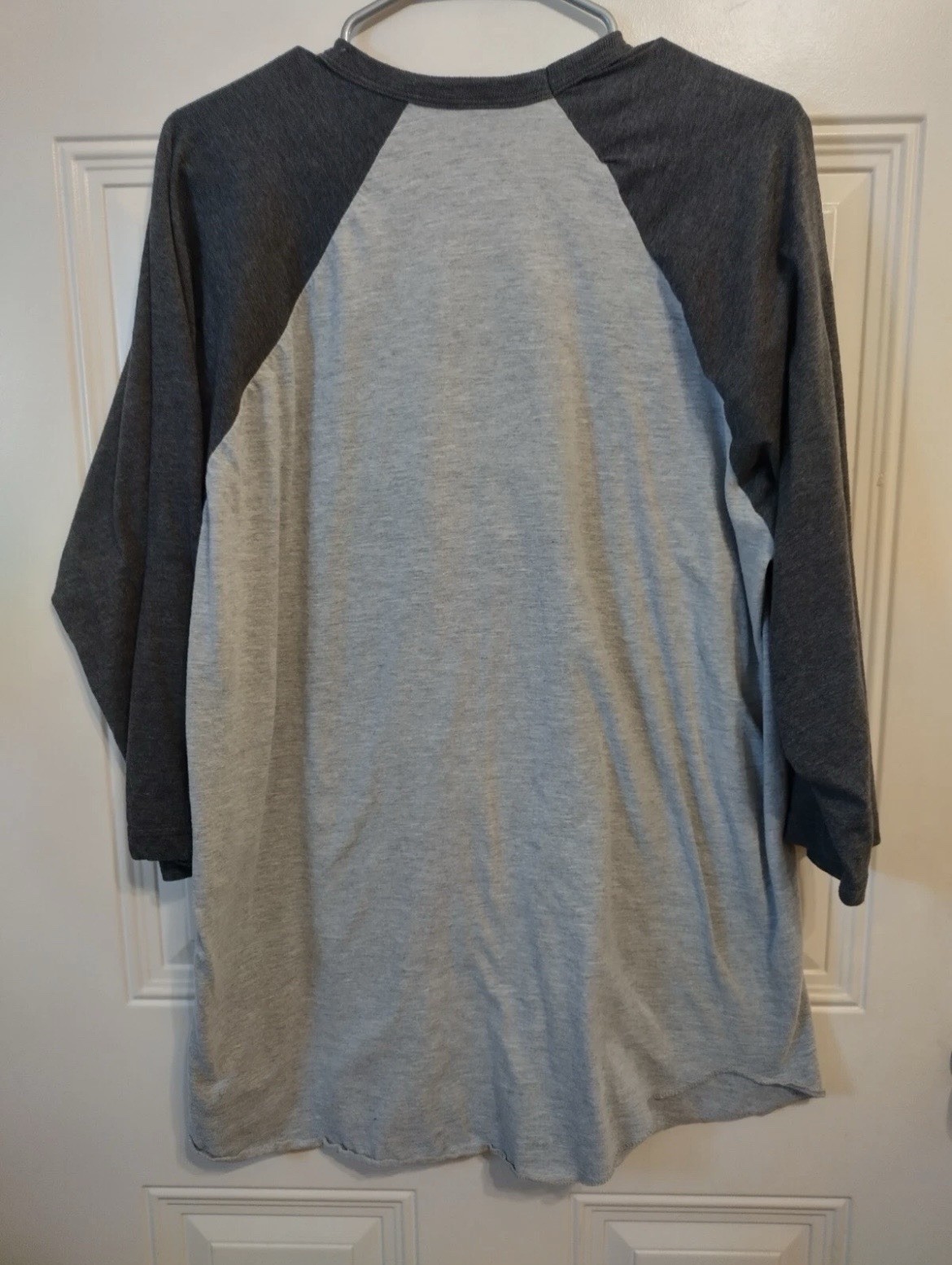 Dr Pepper A College Football Tradition Shirt 2XL Raglan Soda Pop Retro BG7 gallery