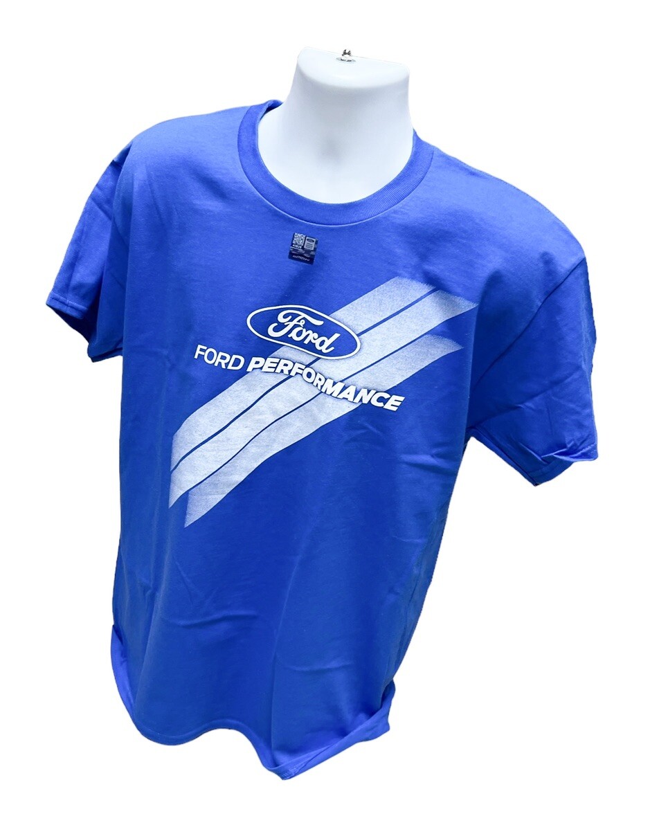 Ford Performance Racing Blue T-Shirt gallery
