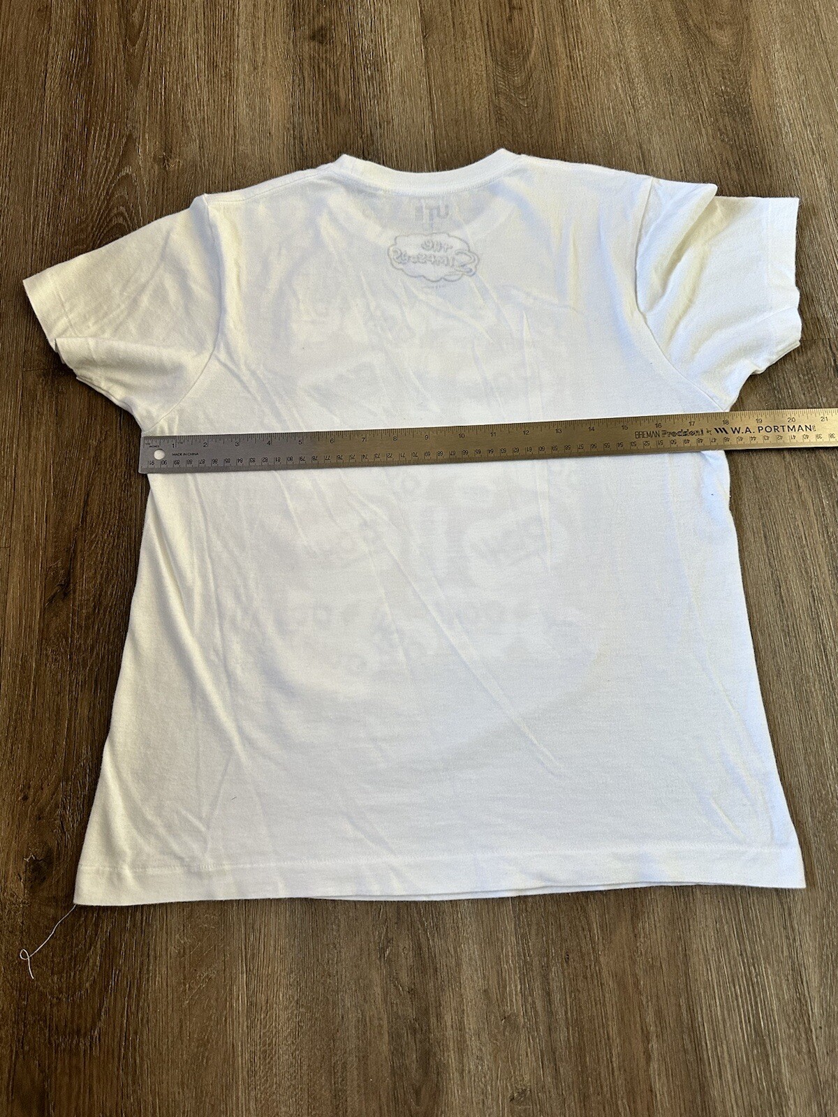 Uniqlo The Simpsons Short Sleeve Tee (Measurements Included) Small gallery