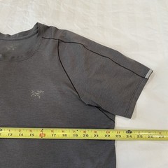 Arcteryx Cormac Crew – Near Excellent – Mens Large – Cinder – 2017