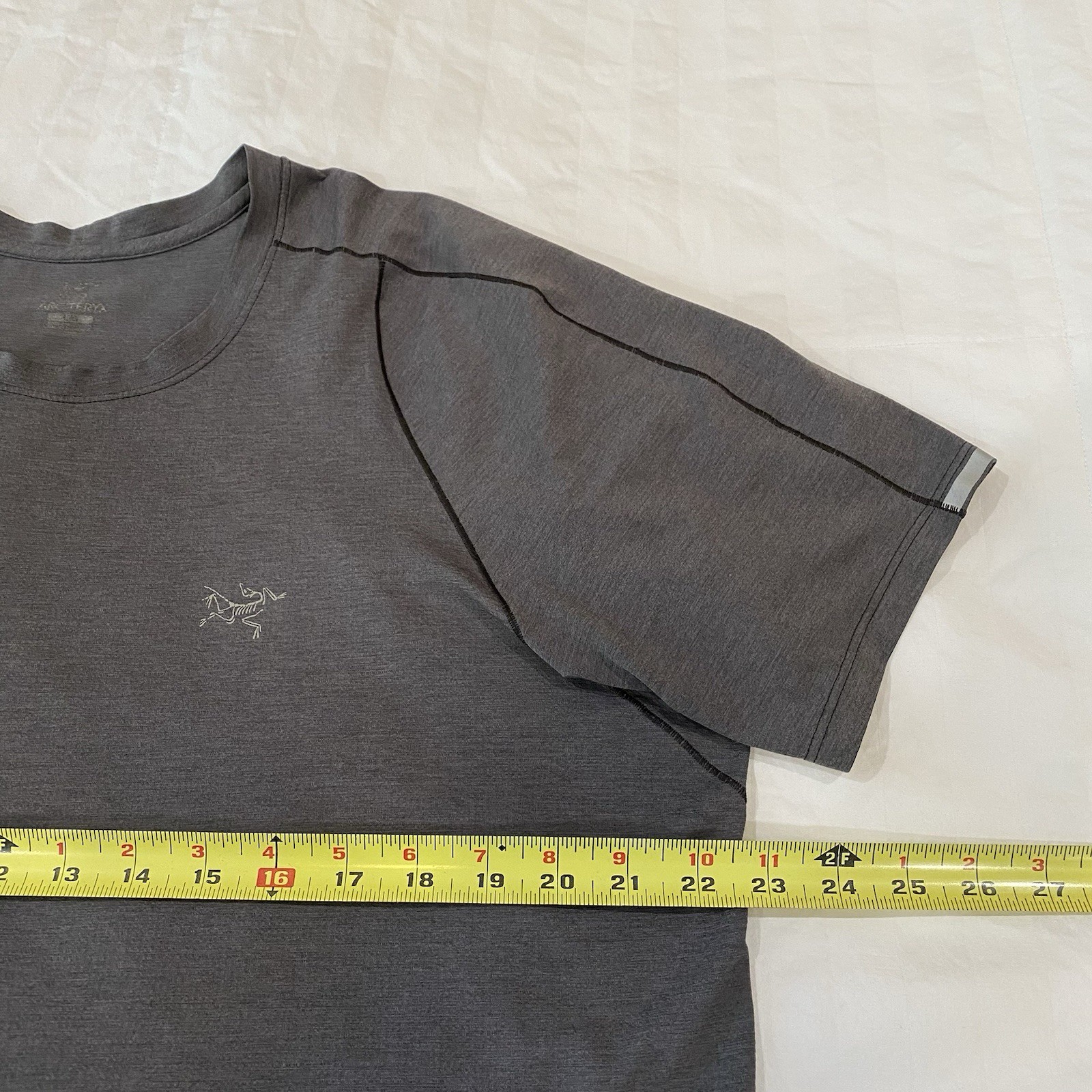 Arcteryx Cormac Crew - Near Excellent - Mens Large - Cinder - 2017 gallery