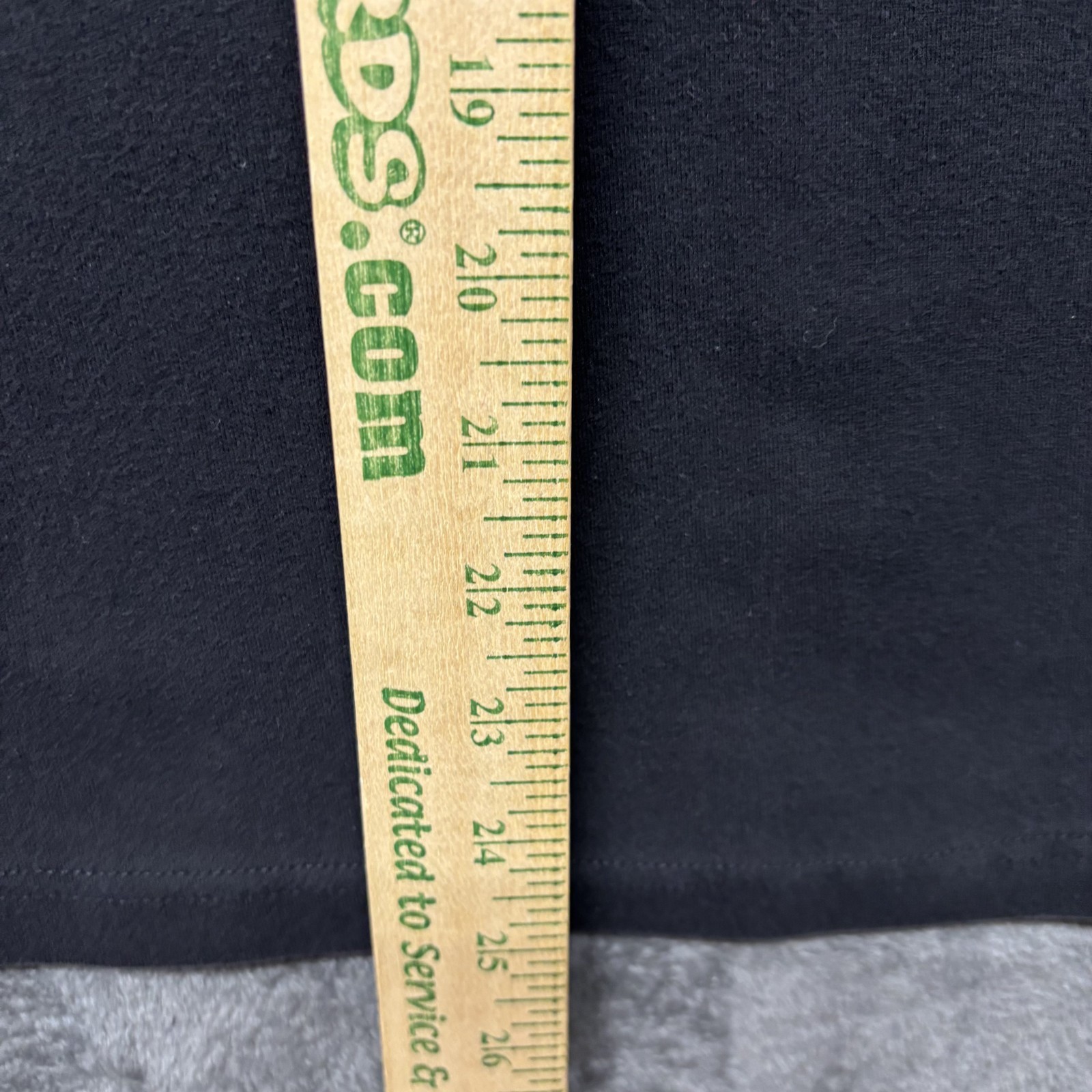 Youngla Shirt Mens Small Black Oversized Short Sleeve Los Angeles Logo Stretch gallery