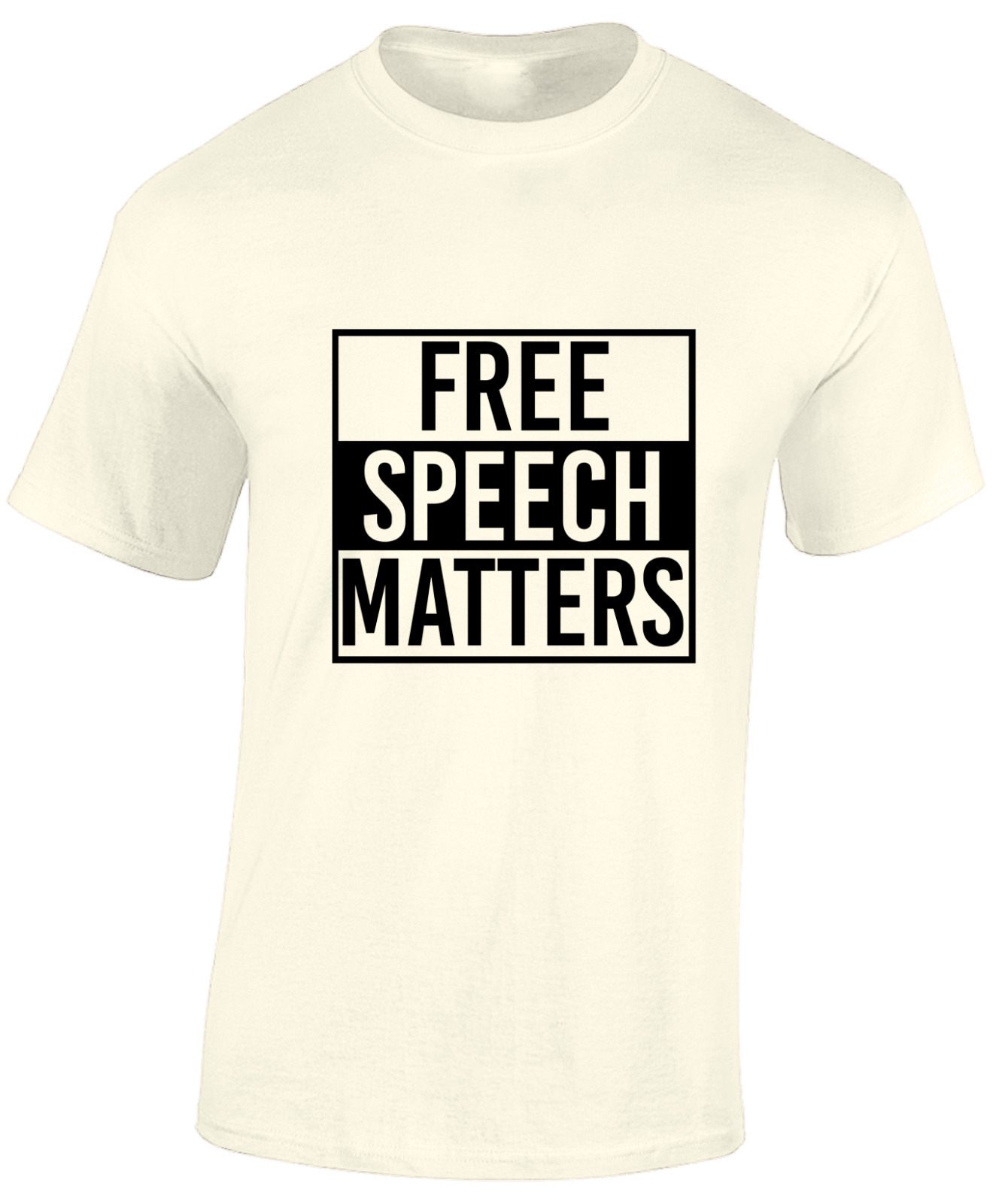 FREE SPEECH MATTERS MENS T SHIRT UK UNITED KINGDOM GOVERNMENT POLITICS TOP gallery