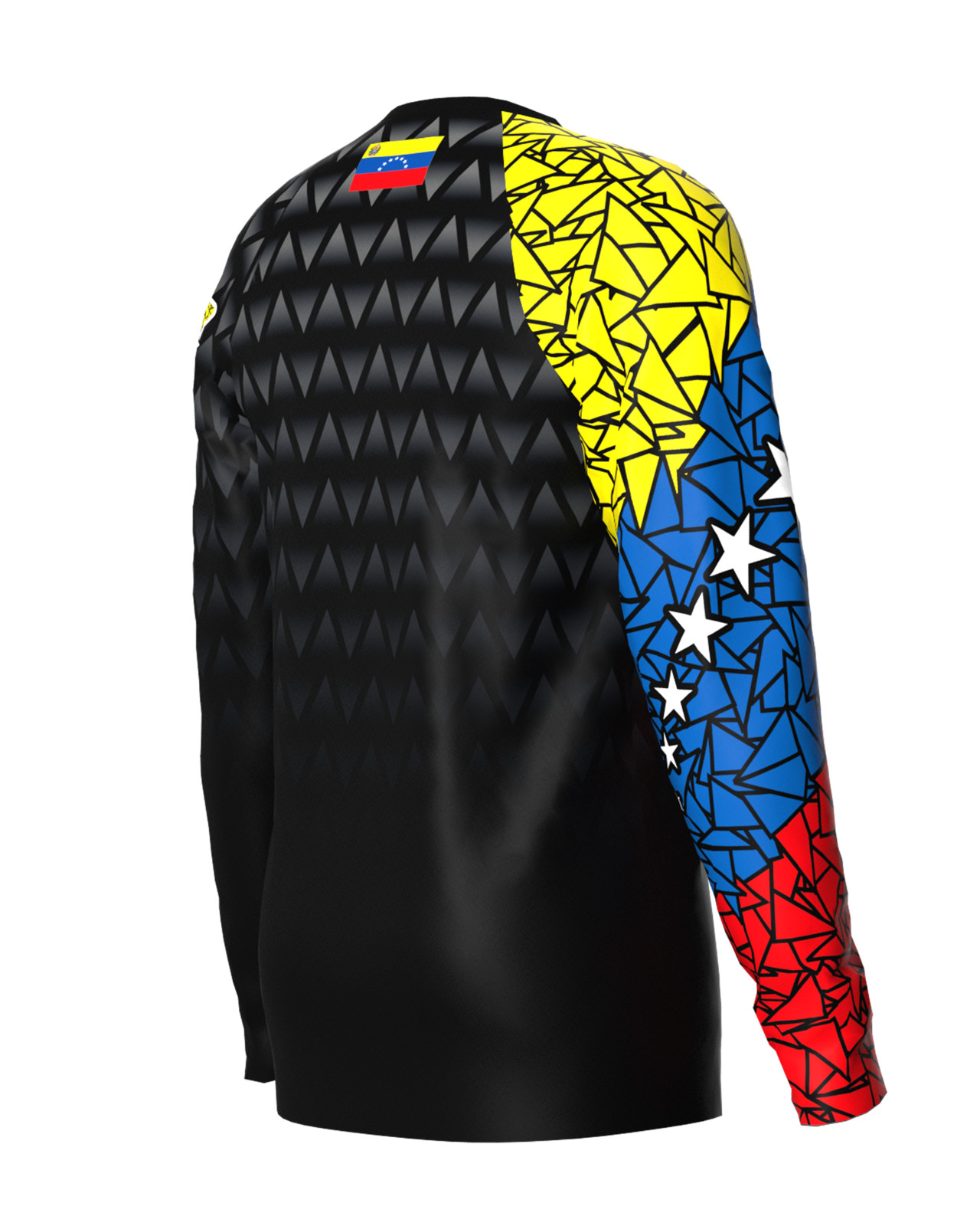Venezuela Franela Triangulos baseball gallery