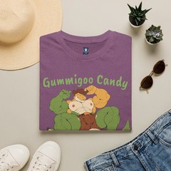Bara Gummigoo candy – T-Shirt