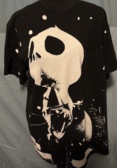Disney/ Nightmare Before Christmas / Jack Skellington / Graphic T-Shirt