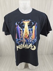 Vintage Kami Con Birmingham Alabama Anime Graphic T-Shirt Size XL #2