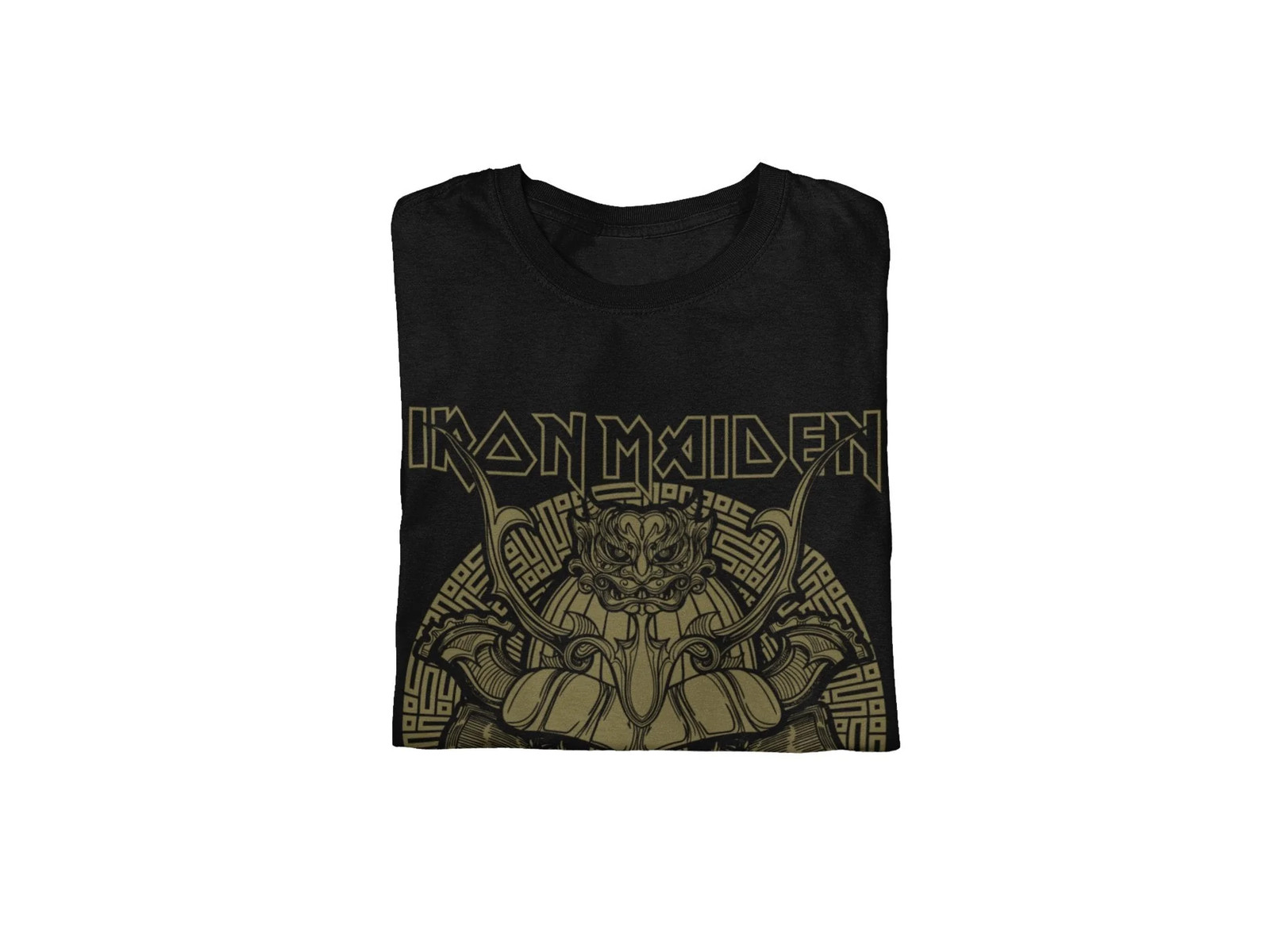 Iron Maiden - Senjutsu Jumbo Print T Shirt gallery