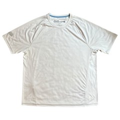 Tommy Bahama Relax Polyester Performance T-Shirt Mens Sz XL White Marlin Logo