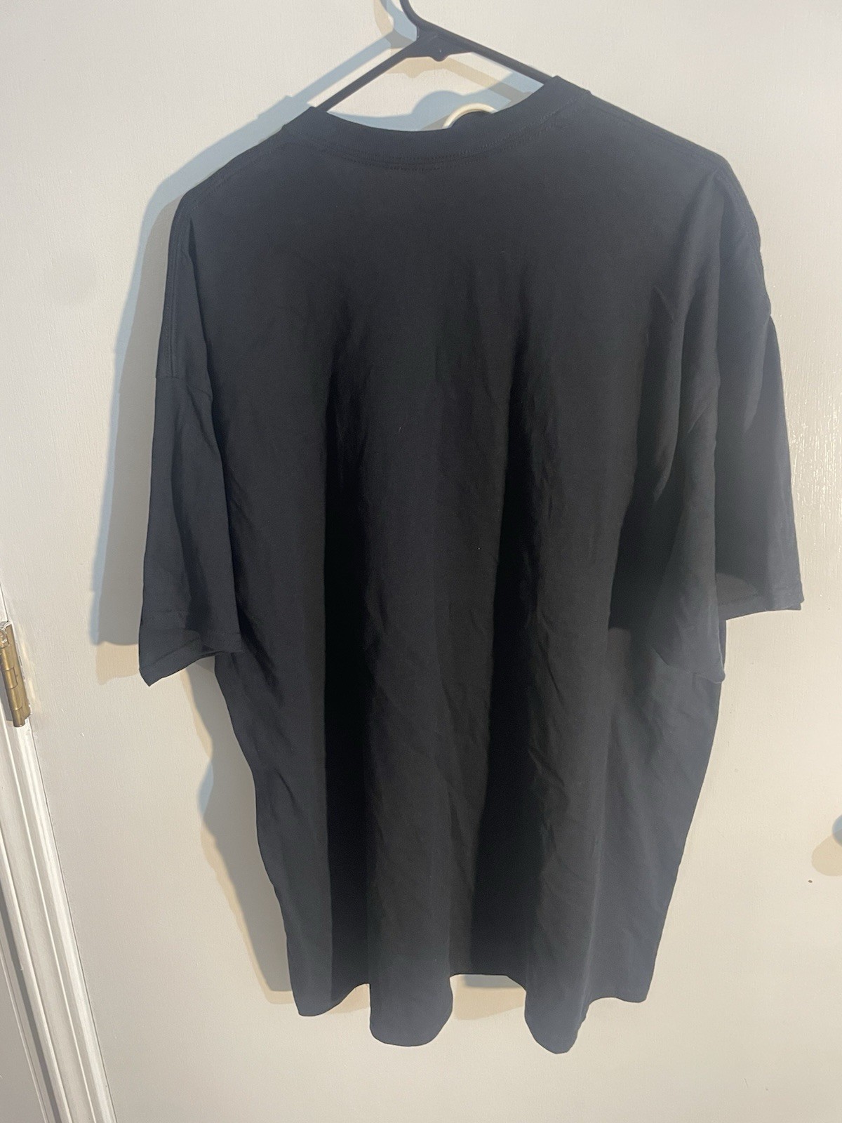 Don Knotts Knottsferatu Vampire Spoof TShirt Size XXL Black Cotton Preowned Good gallery