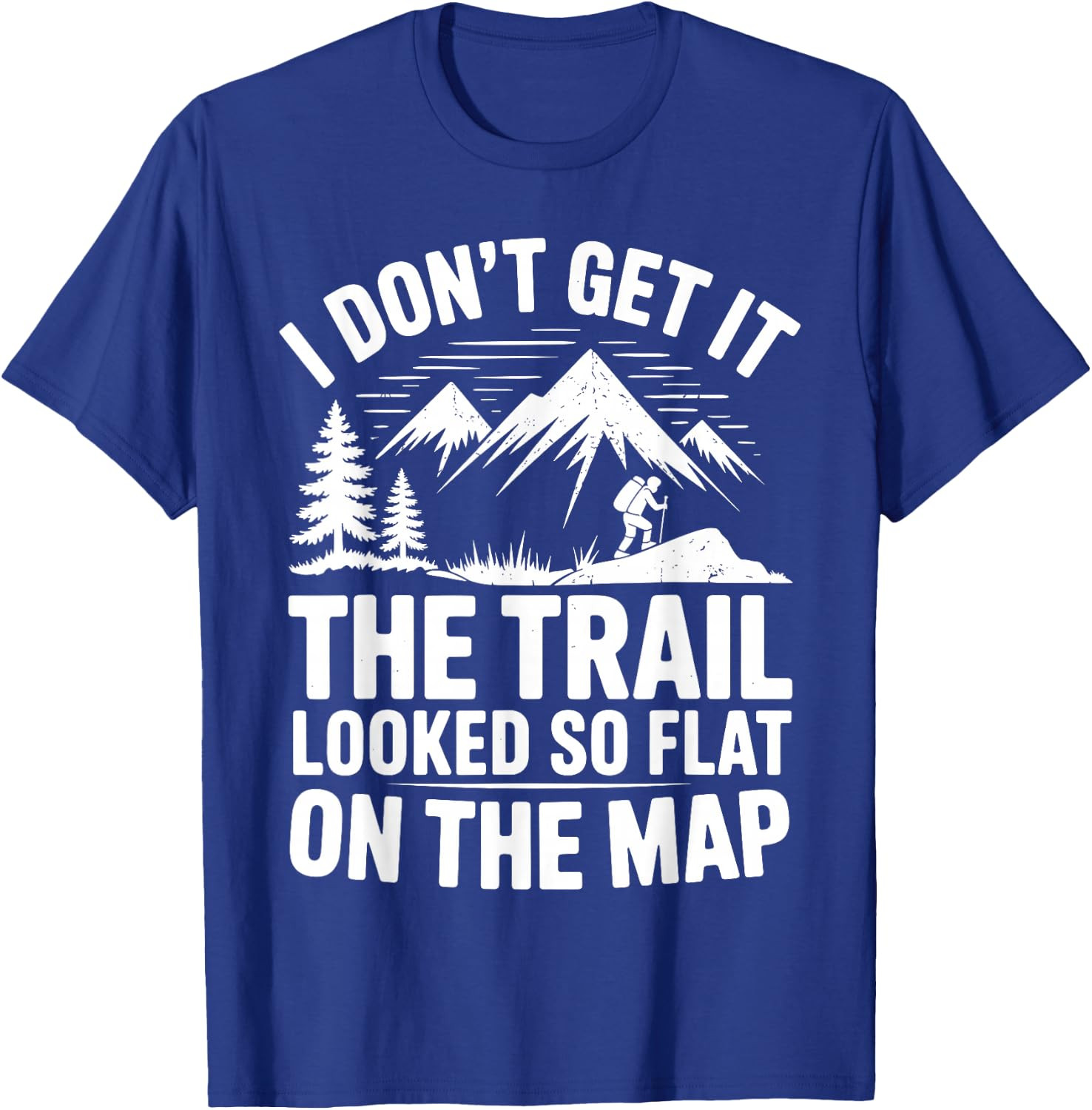 Best Hiking Art for Men Women Outdoor Hike Gear Hiker Hiking T-Shirt gallery