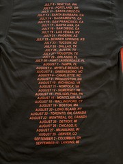 🔥New 100% Authentic 2017 PLAYBOI CARTI SELF TITLED ERA Tour Official T-shirt MD