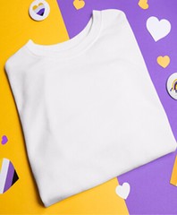 Tee Shirt Printed Front Tee Shirt Design Your Artwork Full Color Big Tall Sm