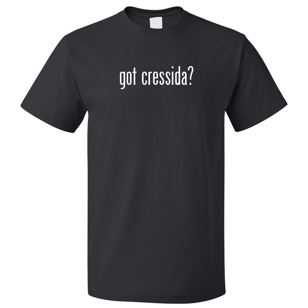 Got Cressida? T shirt Tee gallery