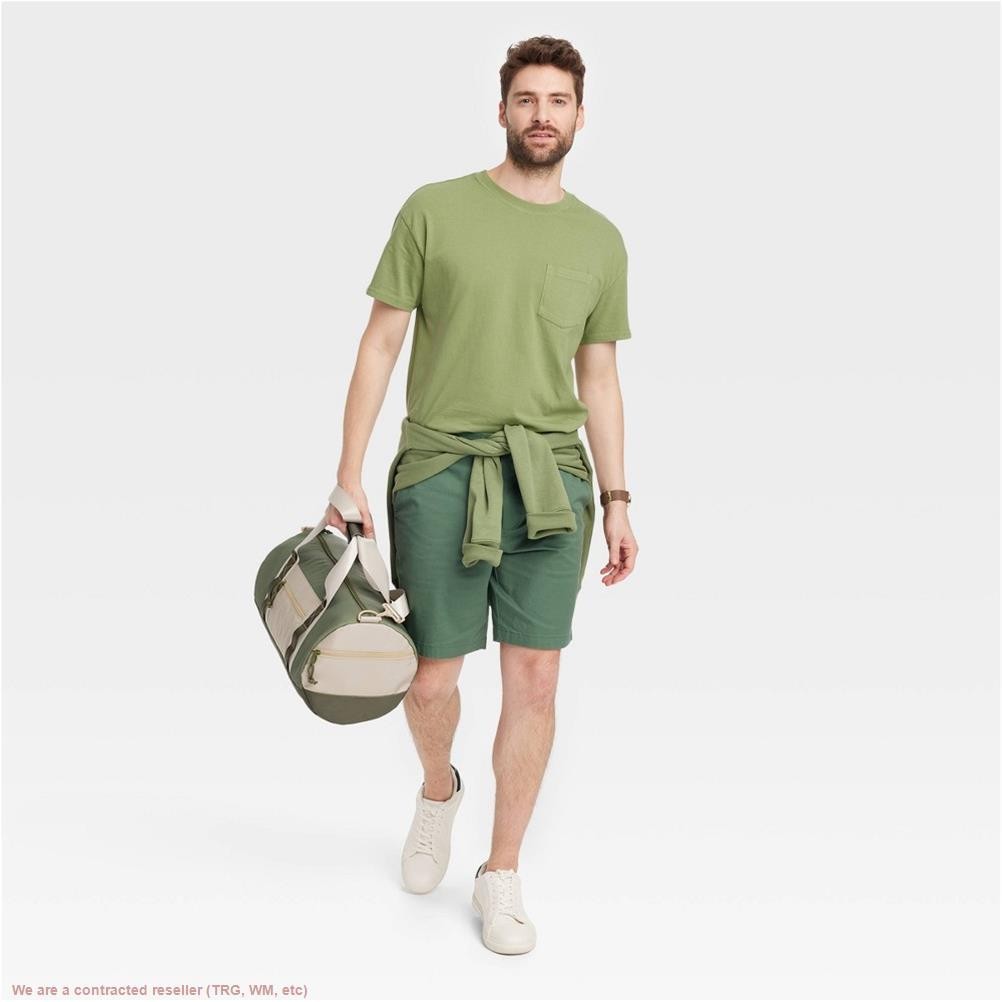 Men's Heavyweight Short Sleeve T-Shirt L *SEE DEAL!!!* gallery