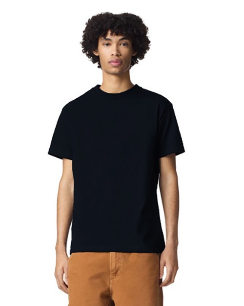 1 pcs American Apparel 1301 Unisex Short Sleeve Heavyweight T-Shirt (S-5XL)