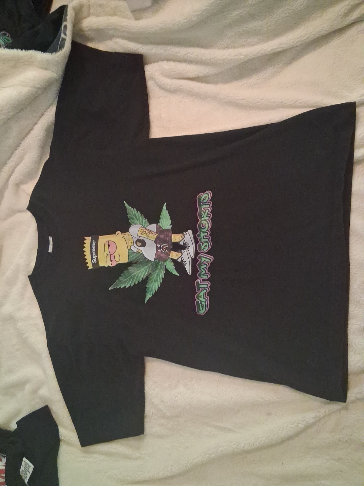 Backwoods T Shirt The Simpsons Bart ALWAYS TRUE Men's All 3 Shirts gallery