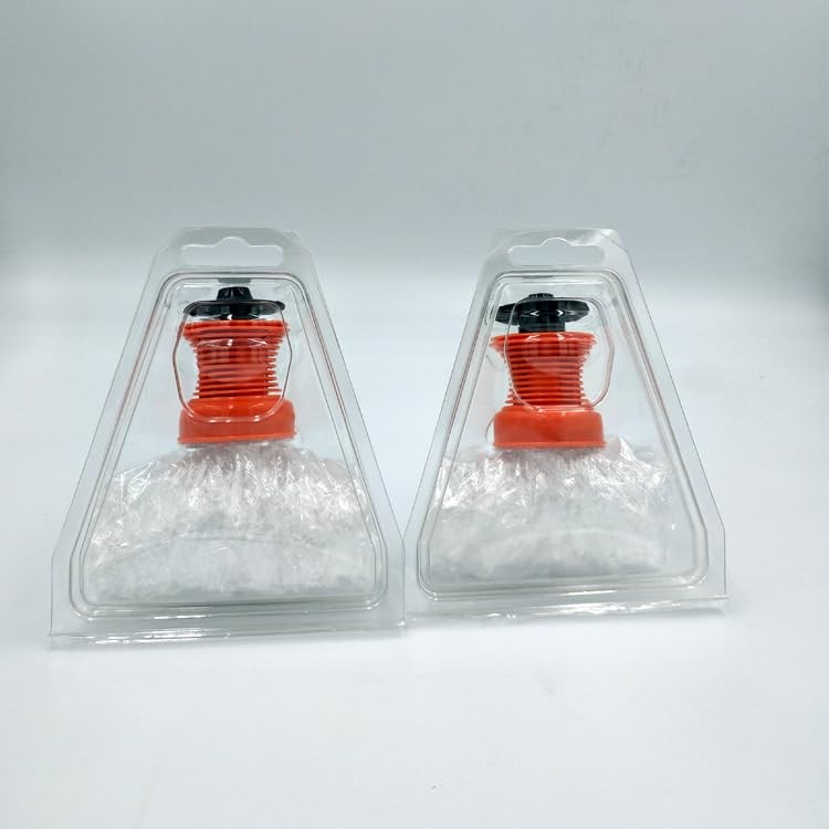 2 Pcs. Storage Bags with Supporting, Replacement Set Compatible with V0LCAN00…