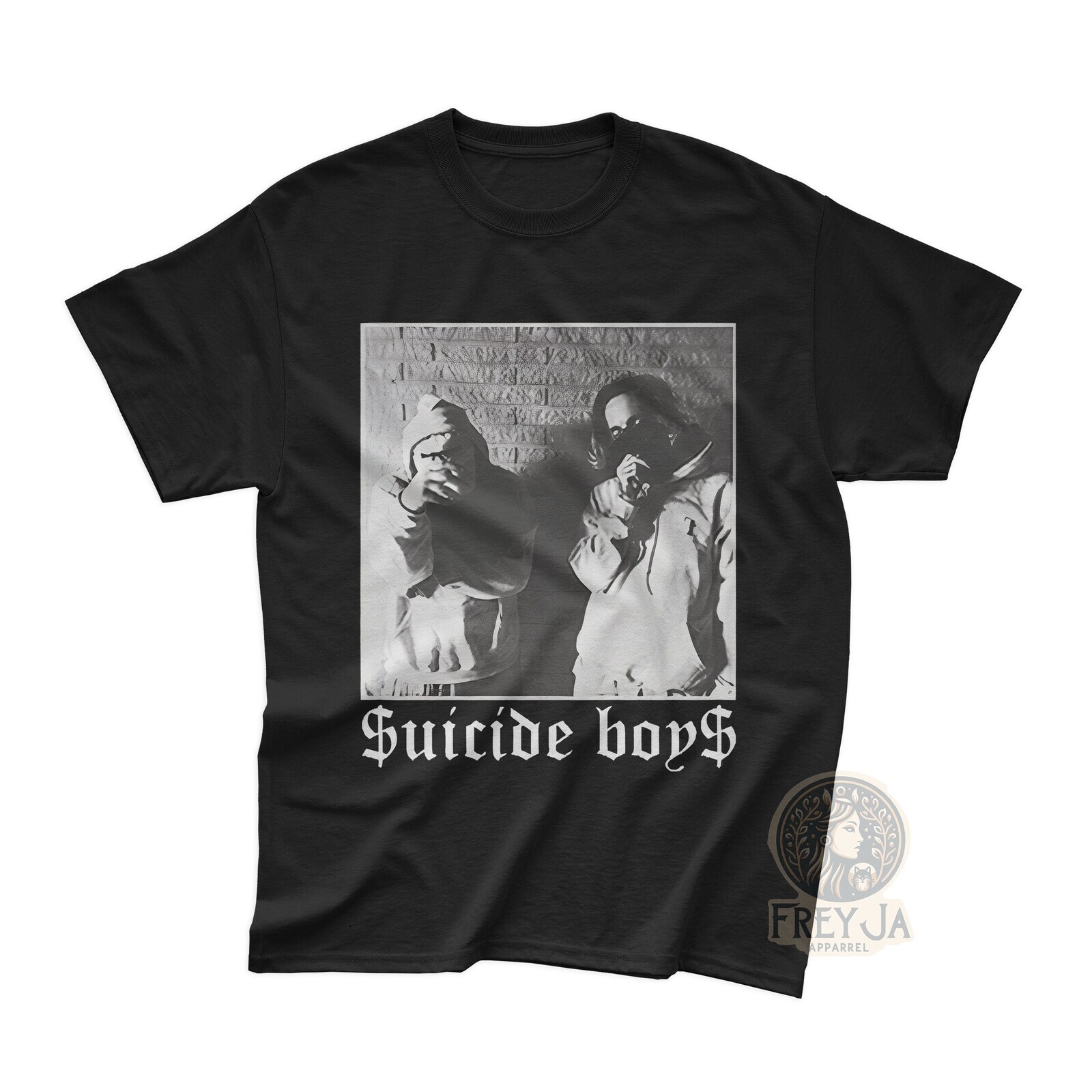 Suicide Boys Exclusive T-Shirt - Unisex Hip Hop Music Merch - G59 Tee - Gift for gallery