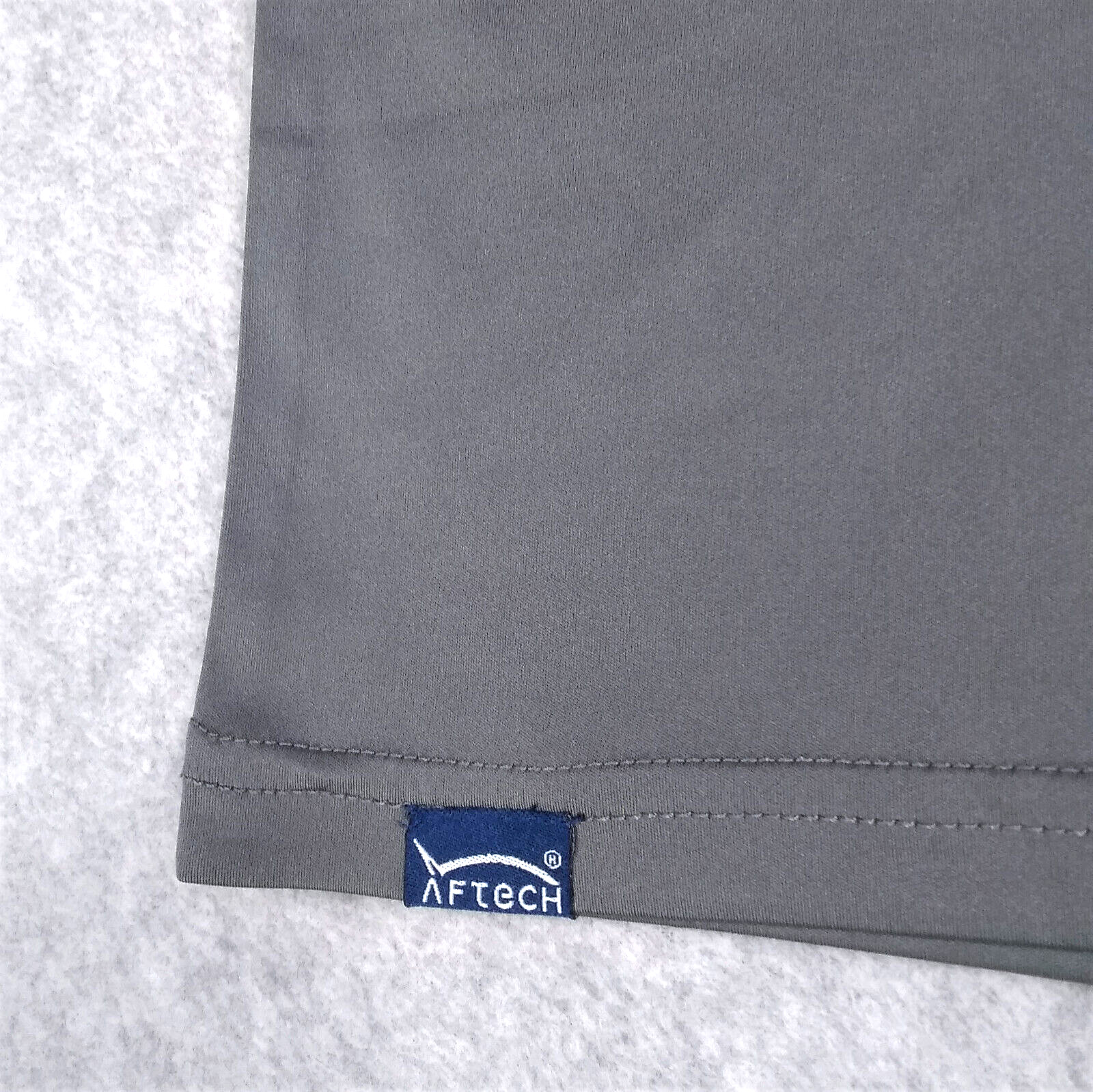AFTCO AFTech Momentum Fishing Shirt Mens 2XL Gray Long Sleeve UPF Sunblock NEW gallery