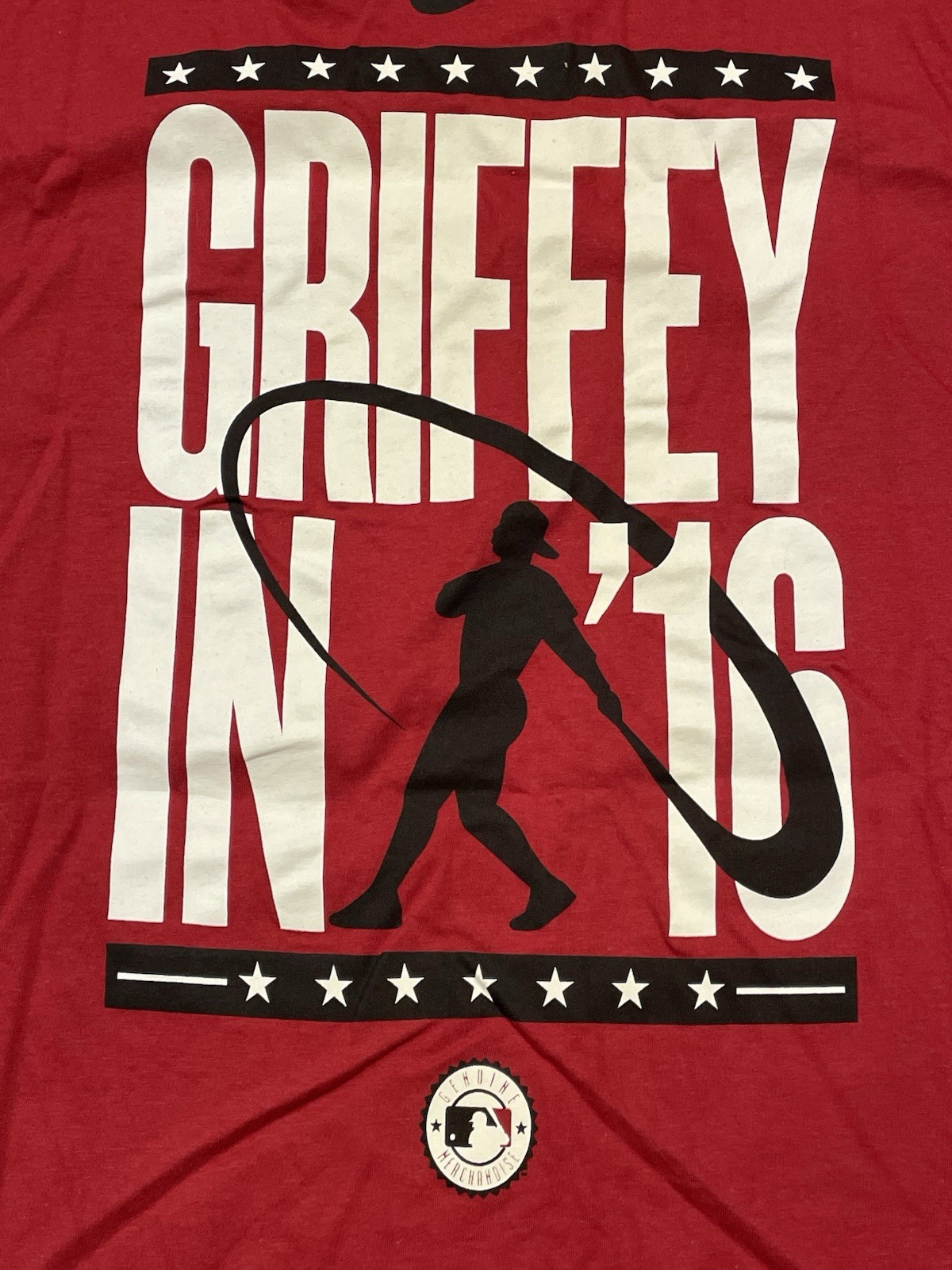 Griffey Jr Tee Shirt New With Tags Adult Child (See Photos For Details) gallery