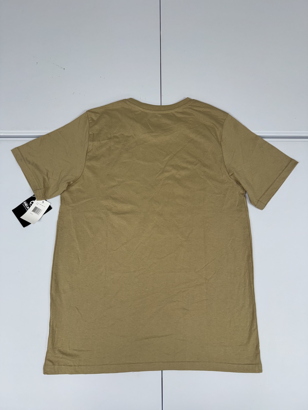 Realtree Shirt Men's Brown Camo Antler Logo Hunting Outdoor Graphic Tee Pick Siz gallery