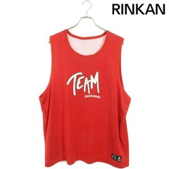 Chrome Hearts PPO FORM TEAM MESH WARM UP JERSEY MATTYBOY Print Tank Top Men Used