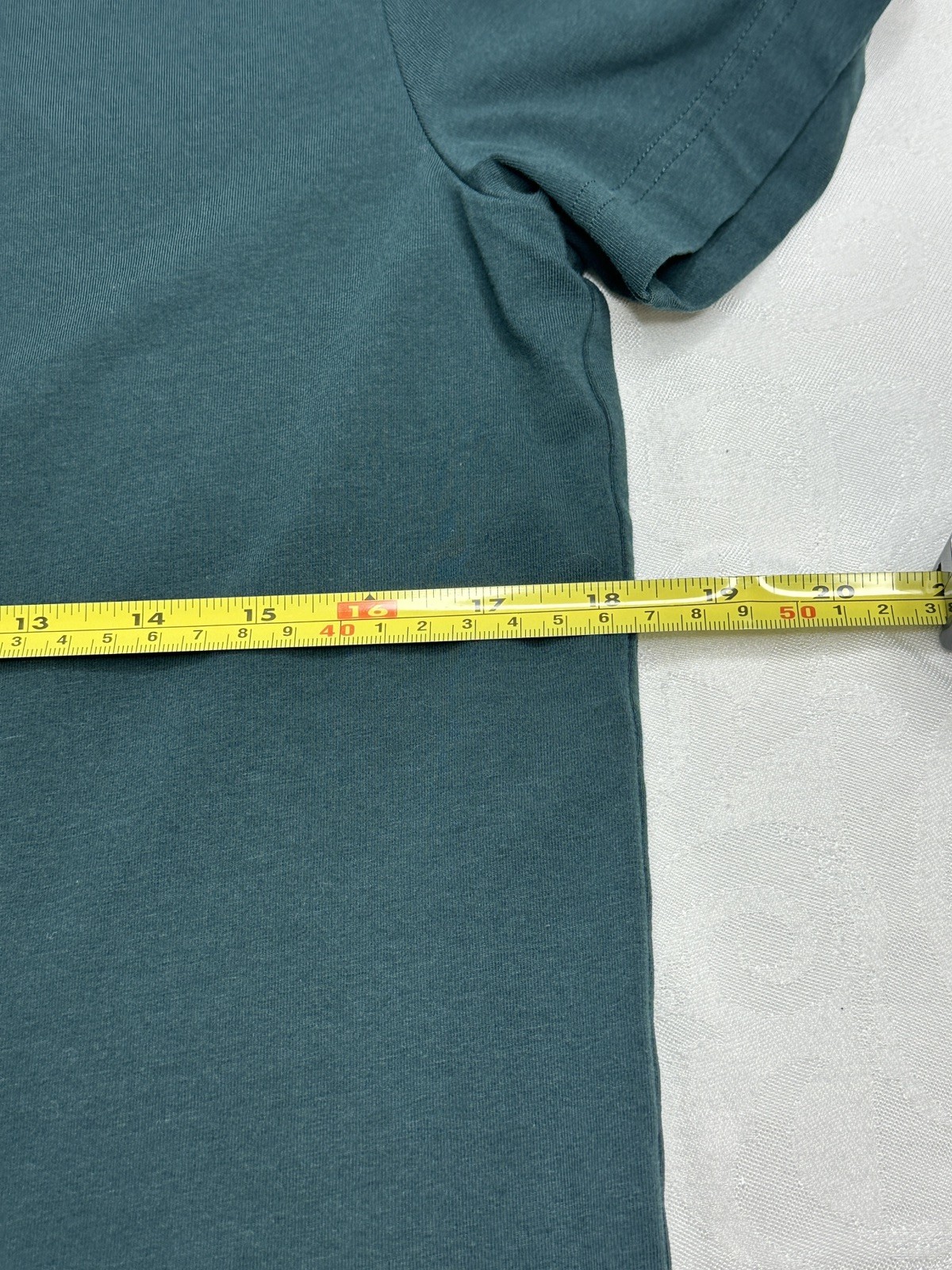 H&M Slim Fit T Shirt Men’s Size Small Emerald Green gallery