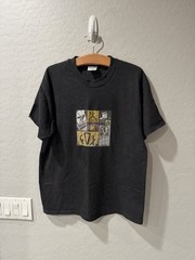 Vintage 20th Century Fox Studios Movie Show Shirt Large Bin 3