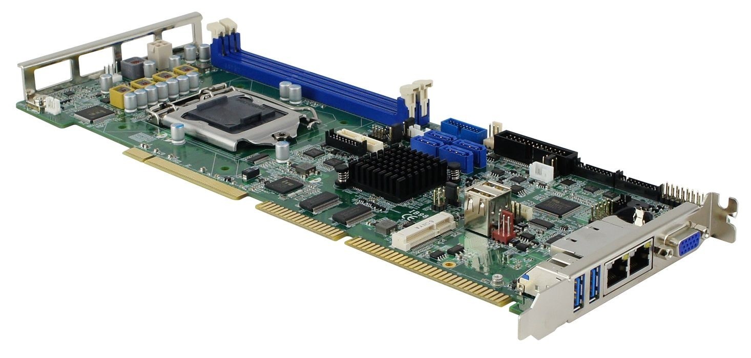 IB981AF Intel® 4th Gen. Core™ i7/i5/i3/  Pentium® / Celeron®  Full-Size SBC