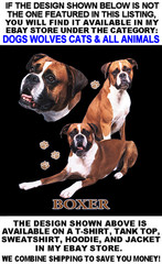 Beautiful German Shepherd Dog Custom Show Dog Art Style Dog T-shirt 803