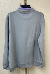 Black Clover Live Lucky RIP Q – Light Grey – Size L