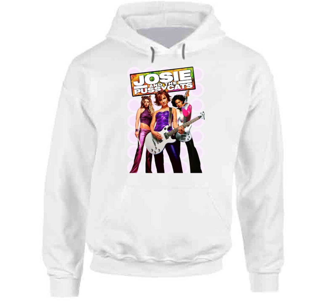 Josie And The Pussycats Movie T Shirt gallery