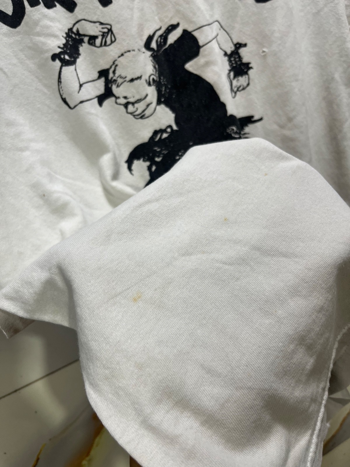 Vintage shirt Circle Jerks Rare 2000s Size. M gallery