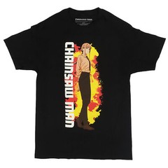 Great Eastern Entertainment Chainsaw Man – Makima Adult Men T-Shirt