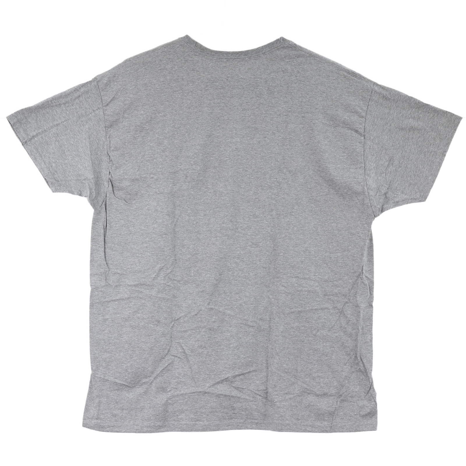 Hanes Men's Comfort Blend Tagless Short Sleeve Tee, X-Large, Medium Grey gallery