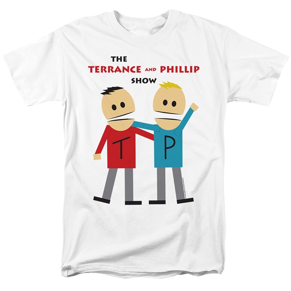 South Park Terrance and Philip Men’s T-Shirt S-5XL Officially Licensed Tee gallery