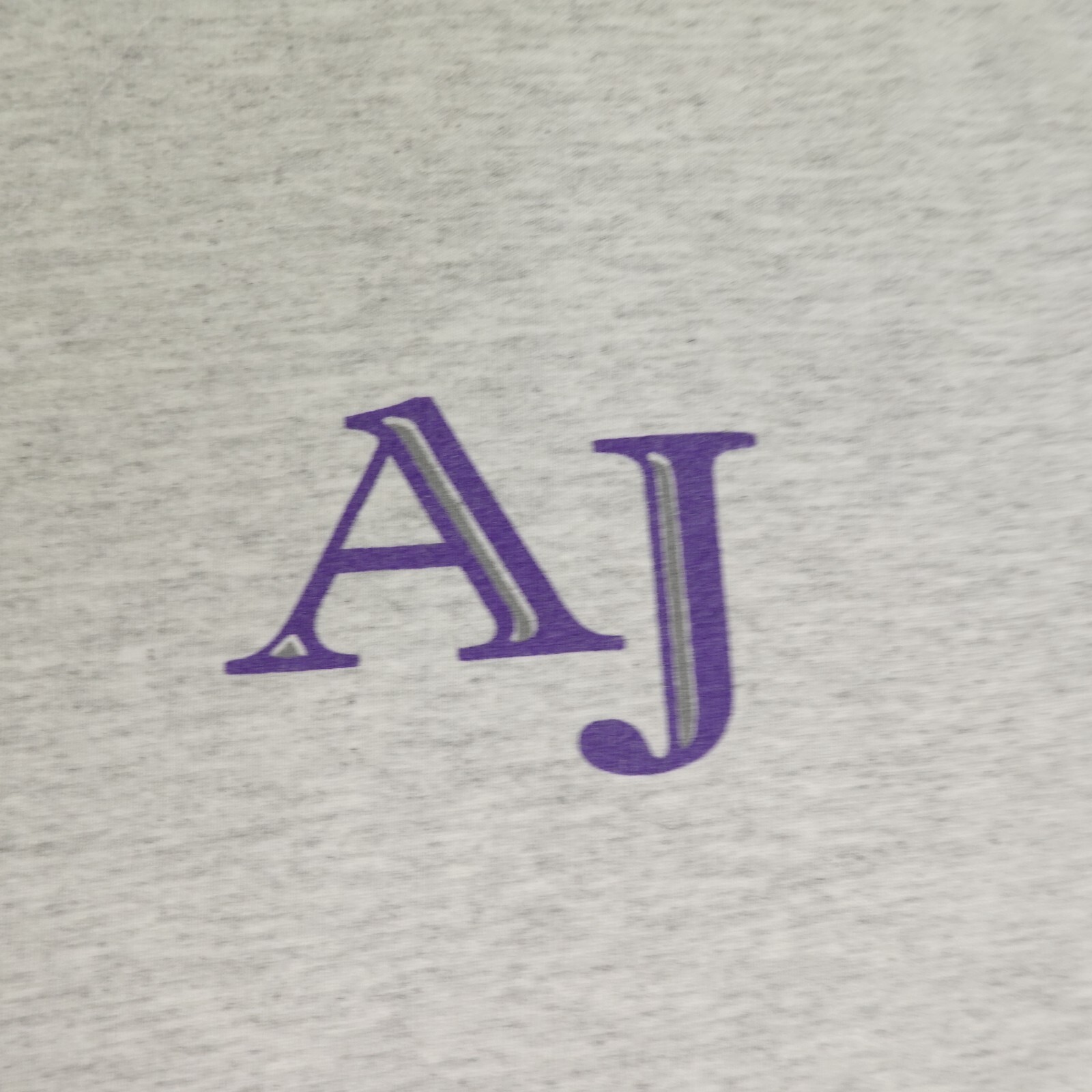 Vintage Alan Jackson Shirt Mens XL Gray Button Up Baseball Jersey Country 90s gallery