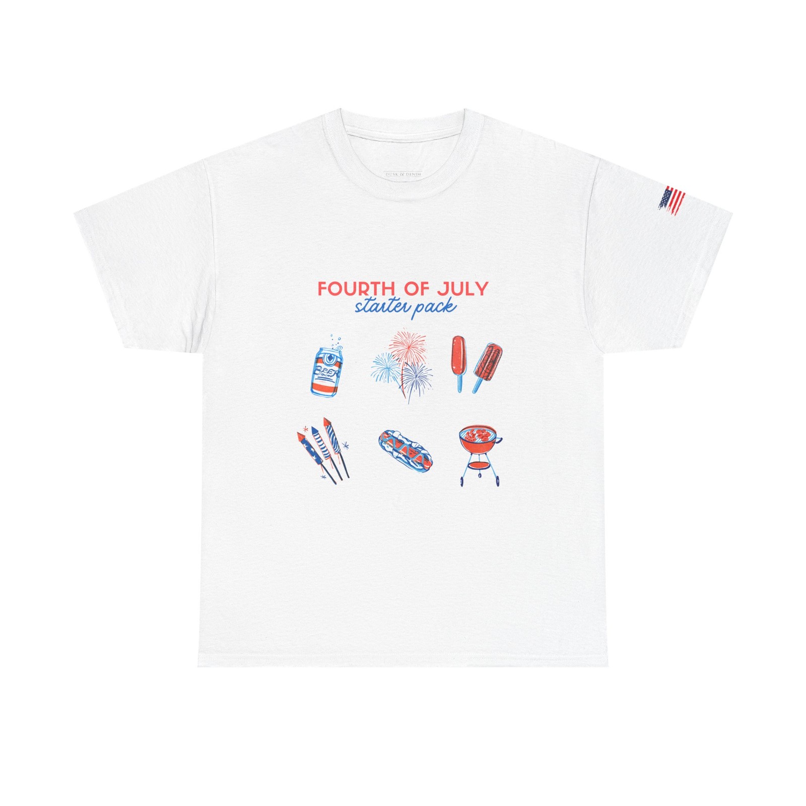 4th of July starter pack gallery
