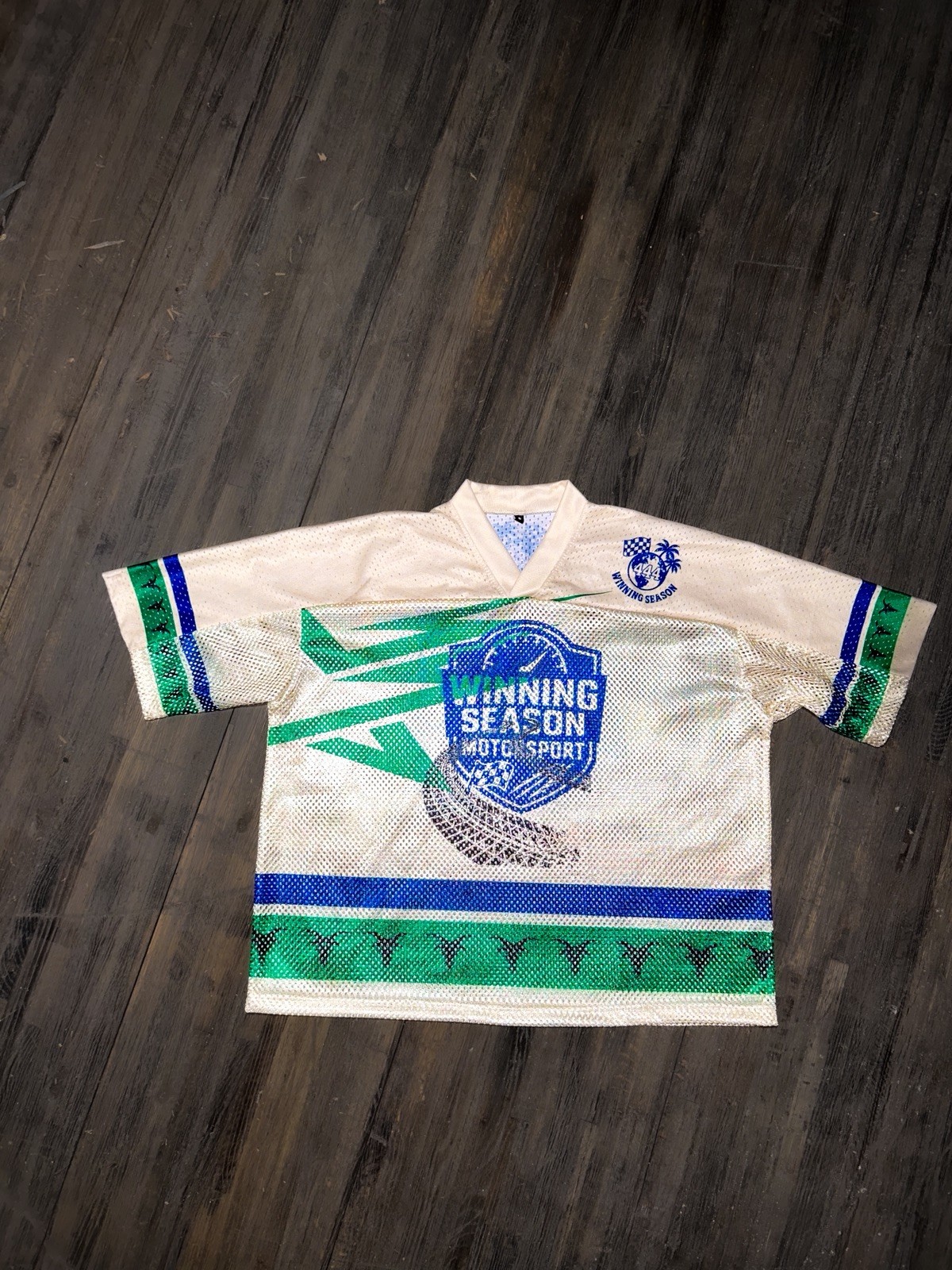 Goat Aktivity Apparel 444 Jerseys Unisex. Fits True To Size. gallery